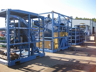 Coiled Tubing Units